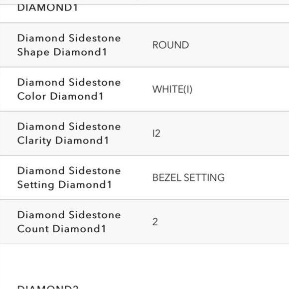 Neil Lane Pear Diamond Necklace - Picture 2 of 6